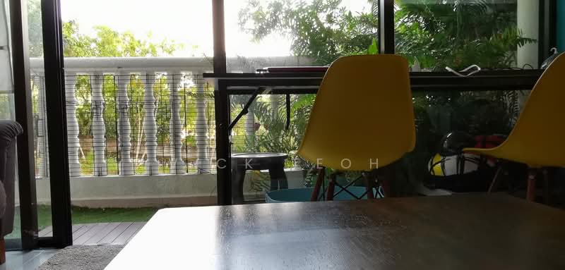 Condominium for Sale at Menara Greenview - Vick Teoh - Balcony - PropertyGuru.com.my