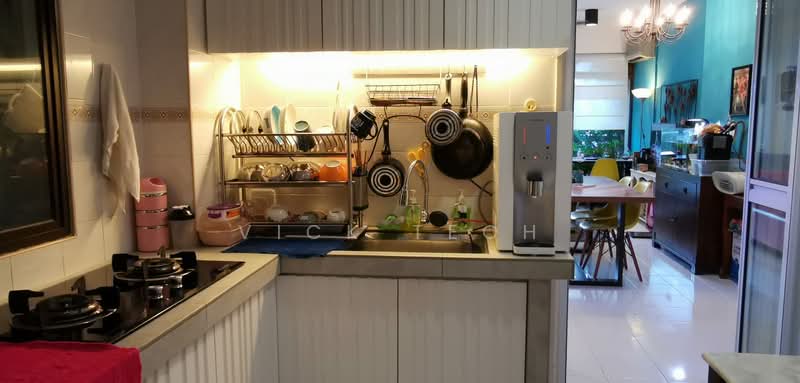 Condominium for Sale at Menara Greenview - Vick Teoh - Kitchen - PropertyGuru.com.my