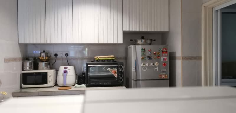 Condominium for Sale at Menara Greenview - Vick Teoh - Kitchen - PropertyGuru.com.my