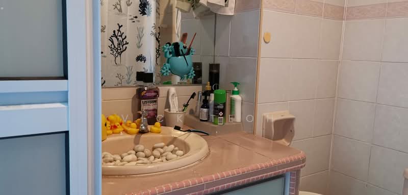 Condominium for Sale at Menara Greenview - Vick Teoh - Bathroom - PropertyGuru.com.my