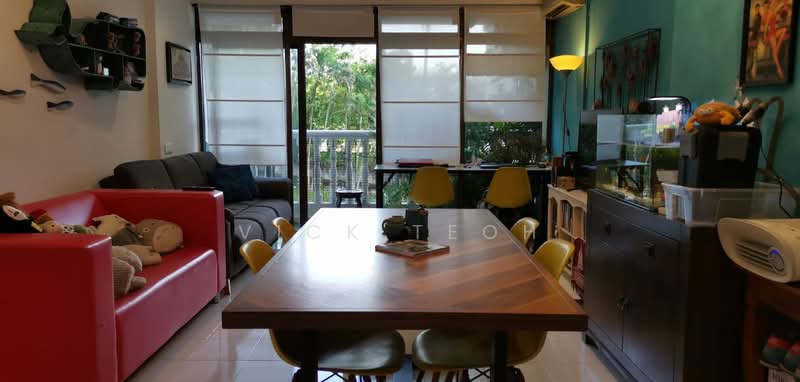 Condominium for Sale at Menara Greenview - Vick Teoh - Living Room - PropertyGuru.com.my