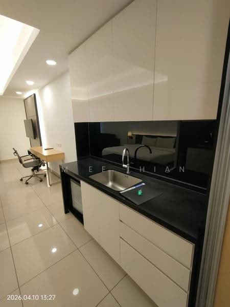 Kediaman Servis untuk Disewa di Grand Ion Delemen - Lim Ee Thian - Kitchen - PropertyGuru.com.my