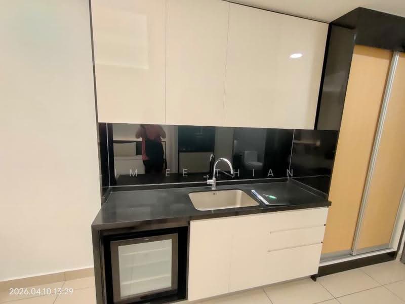 Kediaman Servis untuk Disewa di Grand Ion Delemen - Lim Ee Thian - Kitchen - PropertyGuru.com.my