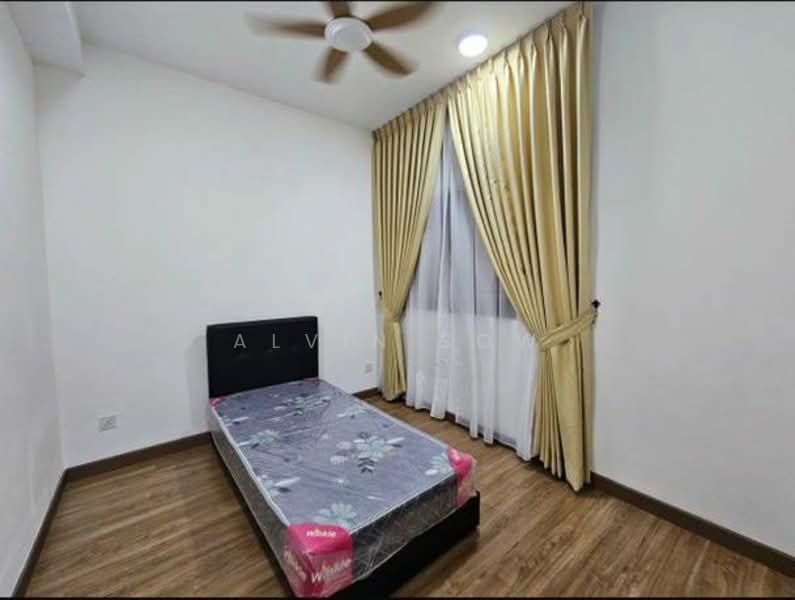 Service Residence for Rent at The Tropika - Alvin Sow - Bedroom - PropertyGuru.com.my