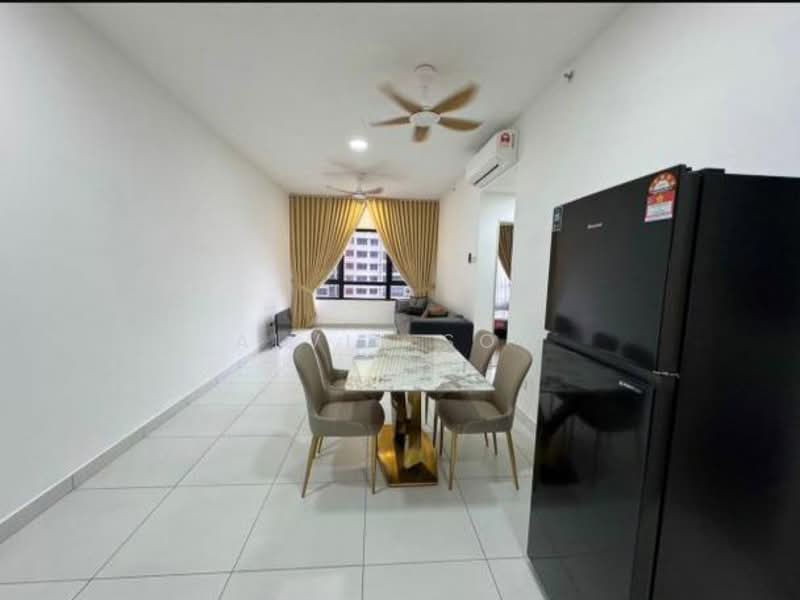Service Residence for Rent at The Tropika - Alvin Sow - Dining Room - PropertyGuru.com.my