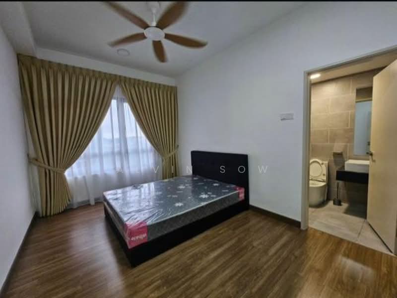 Service Residence for Rent at The Tropika - Alvin Sow - Bedroom - PropertyGuru.com.my