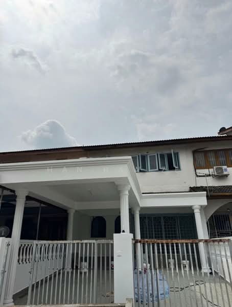 2-storey Terraced House for Rent in Taman Intan (Klang) - Han Haw Ze - Exterior - PropertyGuru.com.my