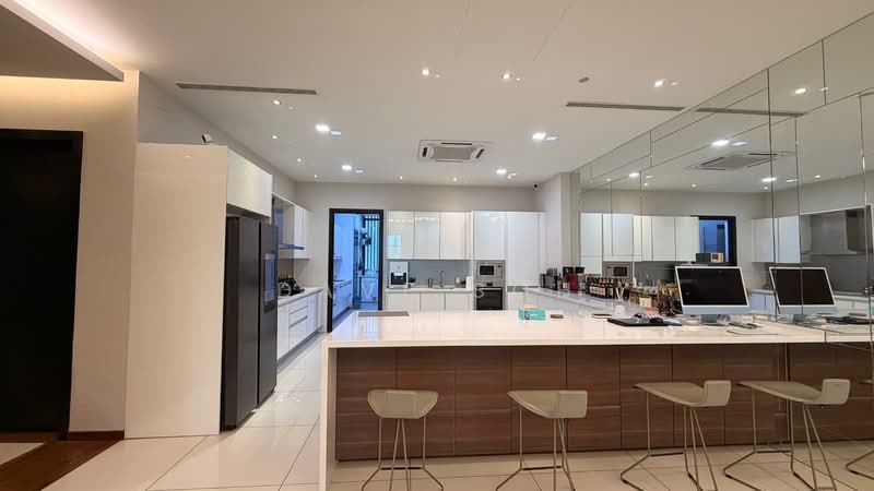Kondominium untuk Dijual di Tropicana Grande - Dave Soh - Kitchen - PropertyGuru.com.my