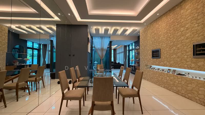 Kondominium untuk Dijual di Tropicana Grande - Dave Soh - Dining Room - PropertyGuru.com.my