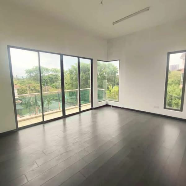 Bungalow for Sale in Balik Pulau (Penang) - Nicol Tan - Balcony - PropertyGuru.com.my