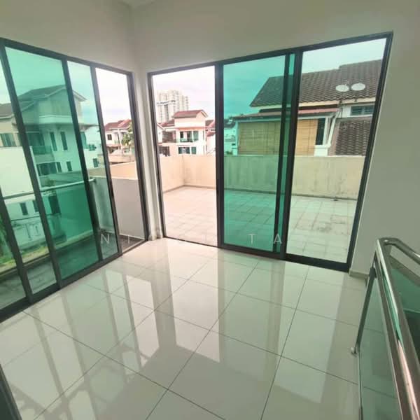 Bungalow for Sale in Balik Pulau (Penang) - Nicol Tan - Balcony - PropertyGuru.com.my
