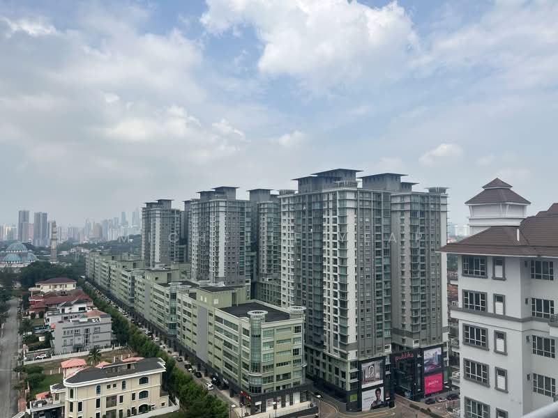 Kondominium untuk Disewa di Hartamas Regency 2 - Michelle Yeap - Exterior - PropertyGuru.com.my