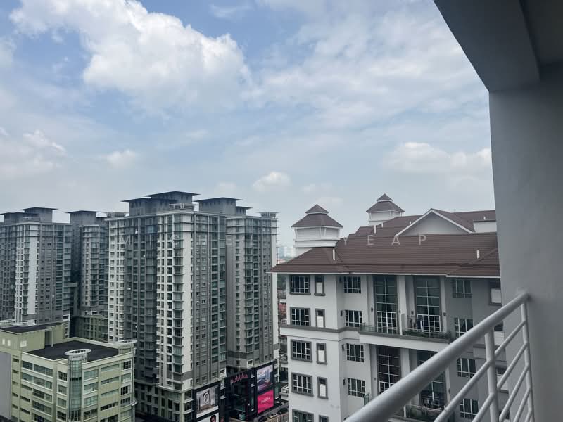 Kondominium untuk Disewa di Hartamas Regency 2 - Michelle Yeap - Exterior - PropertyGuru.com.my