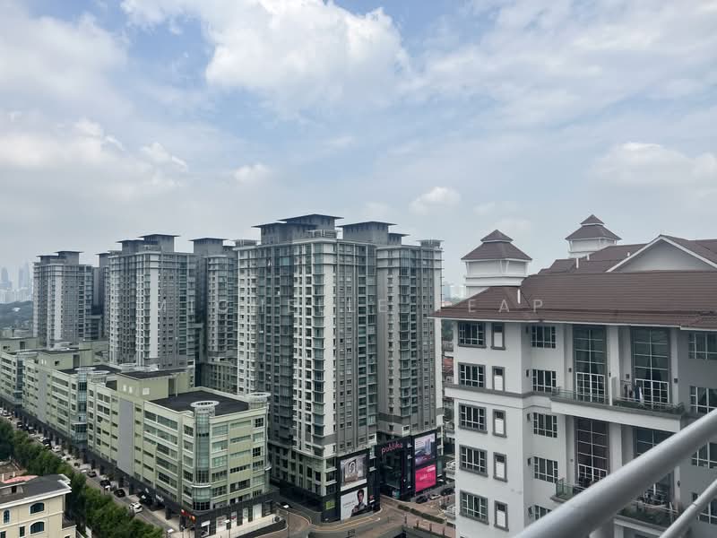 Kondominium untuk Disewa di Hartamas Regency 2 - Michelle Yeap - Exterior - PropertyGuru.com.my