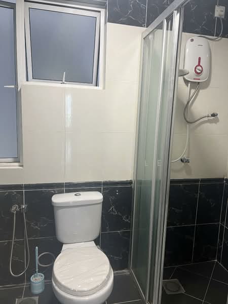 Kondominium untuk Disewa di Hartamas Regency 2 - Michelle Yeap - Bathroom - PropertyGuru.com.my