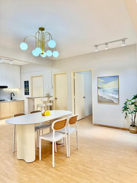 Pangsapuri untuk Dijual di Desa Aman Puri Apartment - Katherine Leong - Kitchen - PropertyGuru.com.my