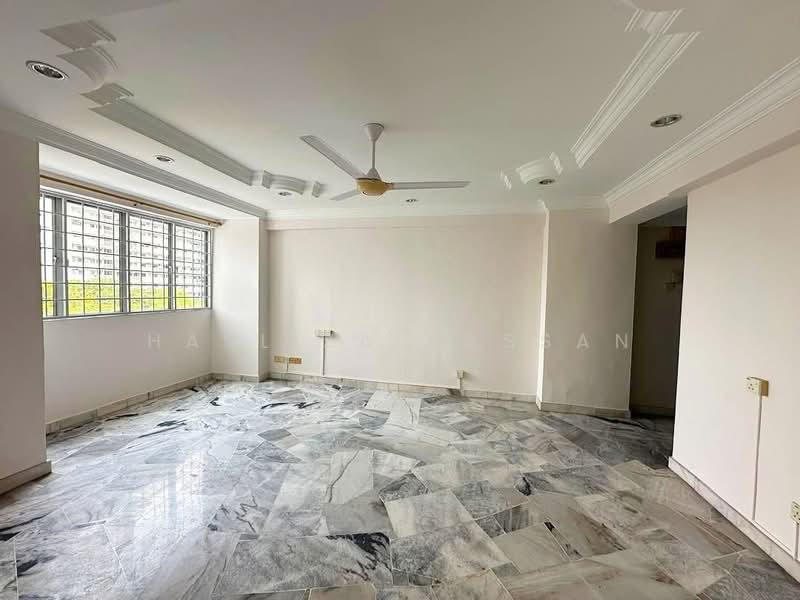 Apartment for Sale at Tasik Heights Apartment - Hasliza Hassan - Living Room - PropertyGuru.com.my
