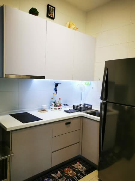 Condominium for Rent at The Parque Residences - Elyn Soo - Kitchen - PropertyGuru.com.my