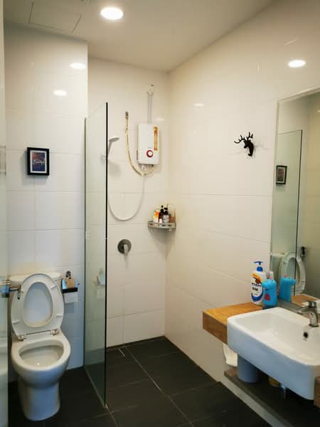 Condominium for Rent at The Parque Residences - Elyn Soo - Bathroom - PropertyGuru.com.my