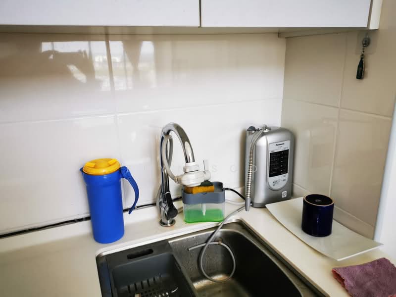Condominium for Rent at The Parque Residences - Elyn Soo - Kitchen - PropertyGuru.com.my