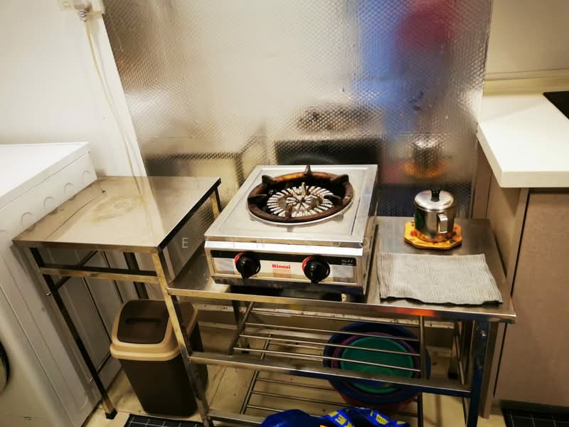 Condominium for Rent at The Parque Residences - Elyn Soo - Kitchen - PropertyGuru.com.my