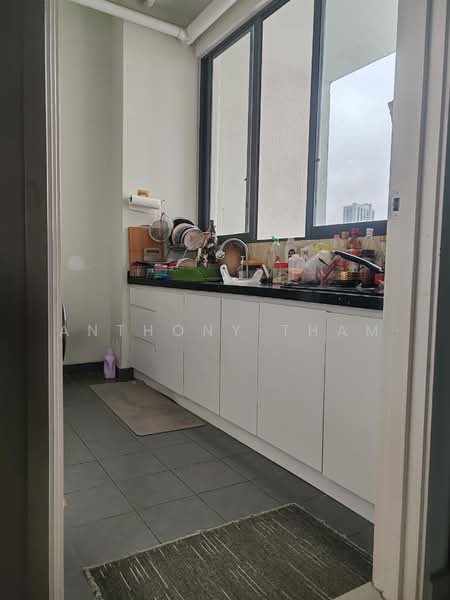Condominium for Rent at The Andes Condo Villa @ Bukit Jalil - Anthony Tham - Kitchen - PropertyGuru.com.my