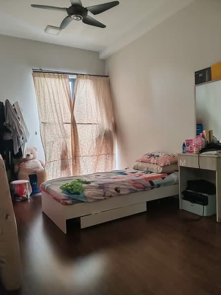 Condominium for Rent at The Andes Condo Villa @ Bukit Jalil - Anthony Tham - Bedroom - PropertyGuru.com.my
