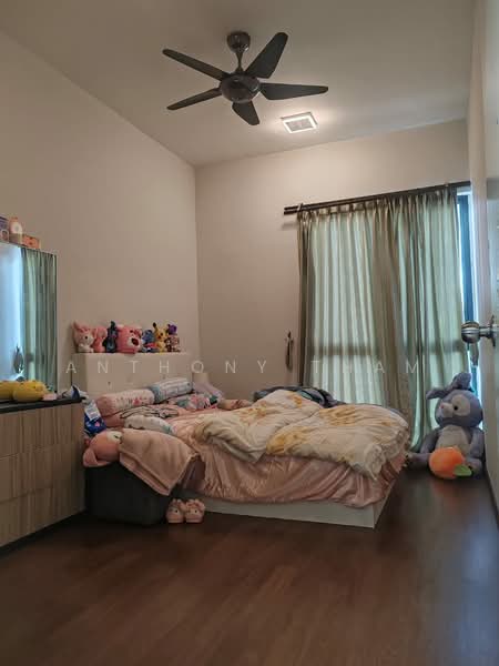 Condominium for Rent at The Andes Condo Villa @ Bukit Jalil - Anthony Tham - Bedroom - PropertyGuru.com.my