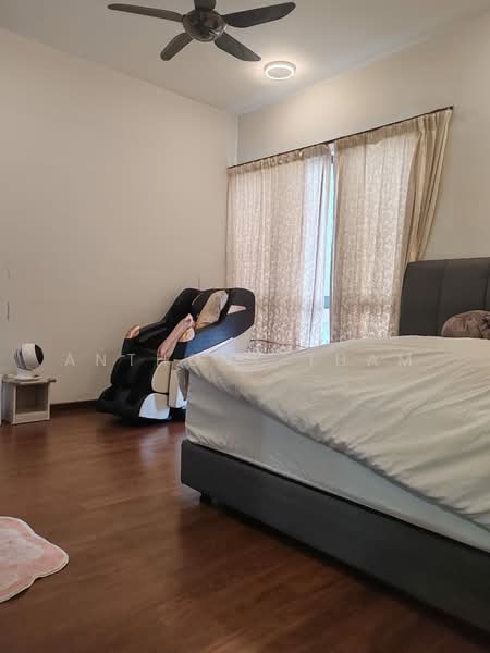 Condominium for Rent at The Andes Condo Villa @ Bukit Jalil - Anthony Tham - Bedroom - PropertyGuru.com.my