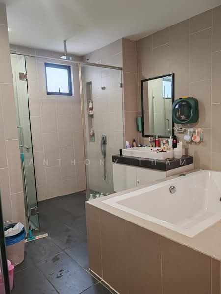 Condominium for Rent at The Andes Condo Villa @ Bukit Jalil - Anthony Tham - Bathroom - PropertyGuru.com.my