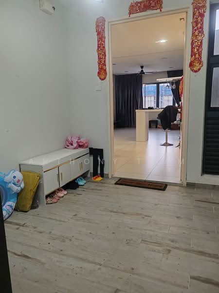 Condominium for Rent at The Andes Condo Villa @ Bukit Jalil - Anthony Tham - Entrance - PropertyGuru.com.my