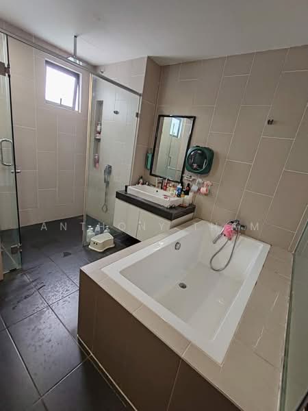 Condominium for Rent at The Andes Condo Villa @ Bukit Jalil - Anthony Tham - Bathroom - PropertyGuru.com.my