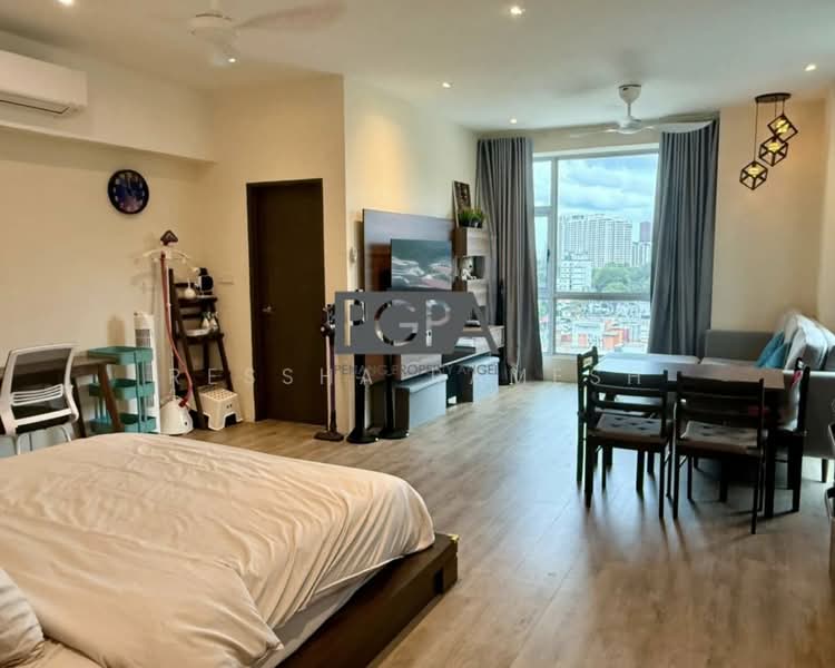 Condominium for Rent at City Residence - Ressha Ramesh - Bedroom - PropertyGuru.com.my
