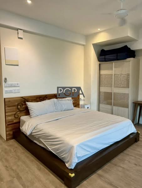 Condominium for Rent at City Residence - Ressha Ramesh - Bedroom - PropertyGuru.com.my