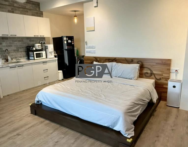 Condominium for Rent at City Residence - Ressha Ramesh - Bedroom - PropertyGuru.com.my