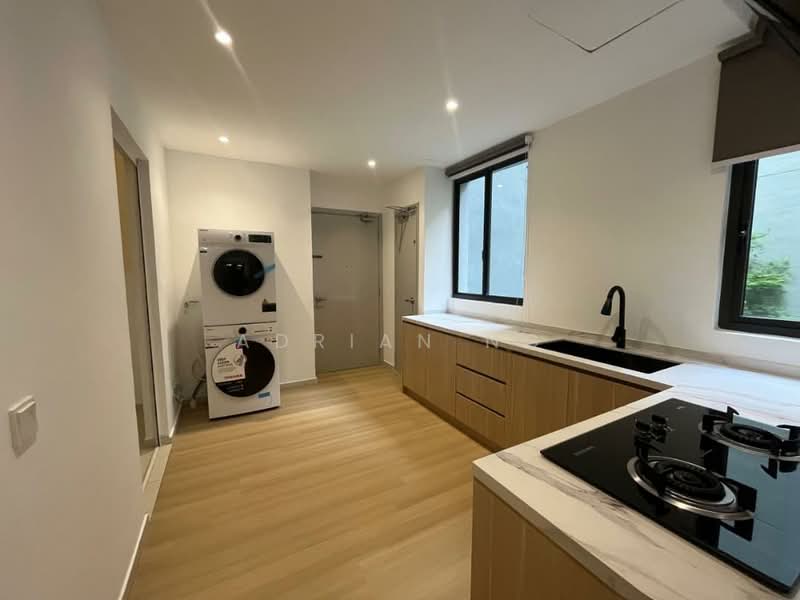 Kondominium untuk Dijual di Katana II - Adrian Ng - Kitchen - PropertyGuru.com.my