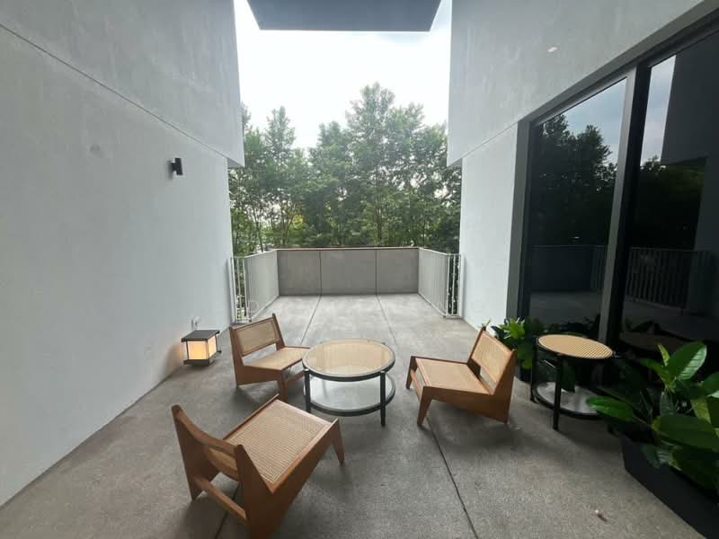 Kondominium untuk Dijual di Katana II - Adrian Ng - Balcony - PropertyGuru.com.my