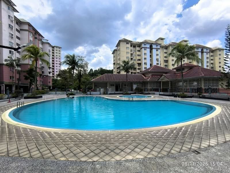 Apartment for Sale at Tasik Heights Apartment - Hasliza Hassan - Exterior - PropertyGuru.com.my