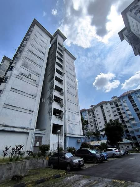 Apartment for Sale at Tasik Heights Apartment - Hasliza Hassan - Exterior - PropertyGuru.com.my