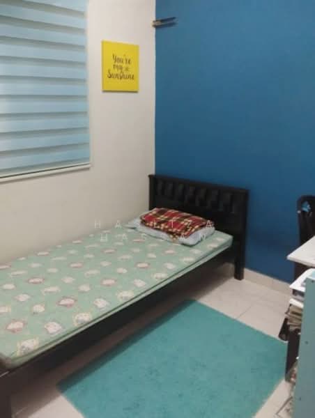 Apartment for Sale at Tasik Heights Apartment - Hasliza Hassan - Bedroom - PropertyGuru.com.my
