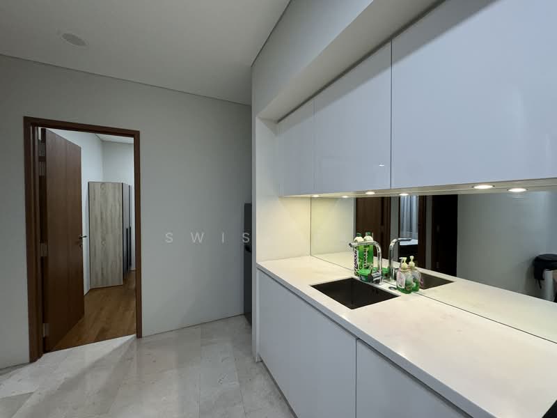 Service Residence for Sale at Sky Suites @ KLCC - Swiss Tan - PropertyGuru.com.my