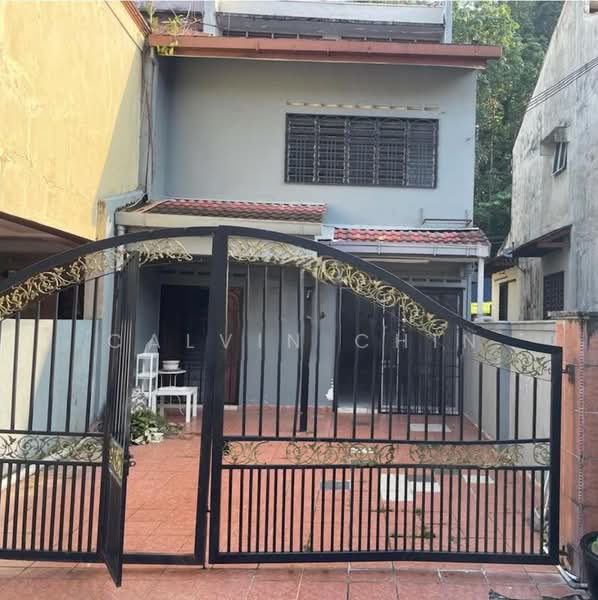 2-storey Terraced House for Sale in Taman Melawati (Ulu Kelang) - calvin Chin - Exterior - PropertyGuru.com.my