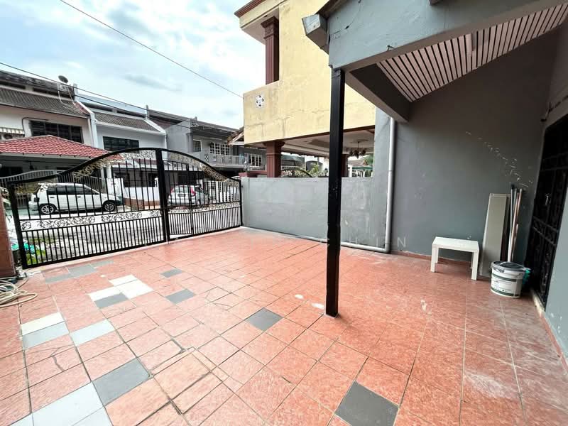 2-storey Terraced House for Sale in Taman Melawati (Ulu Kelang) - calvin Chin - Exterior - PropertyGuru.com.my