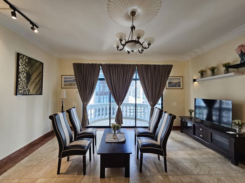 Kondominium untuk Disewa di Corinthian Condominium - Annabel Poh - PropertyGuru.com.my