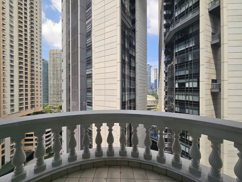 Kondominium untuk Disewa di Corinthian Condominium - Annabel Poh - PropertyGuru.com.my