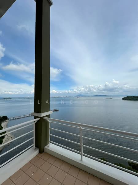 Condominium for Sale at Putra Marine Resort - Elaine Ooi - Balcony - PropertyGuru.com.my