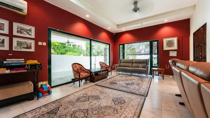 2-storey Terraced House for Sale in Tropicana (Petaling Jaya) - Mohd Aizat Saiful Bahri - Living Room - PropertyGuru.com.my