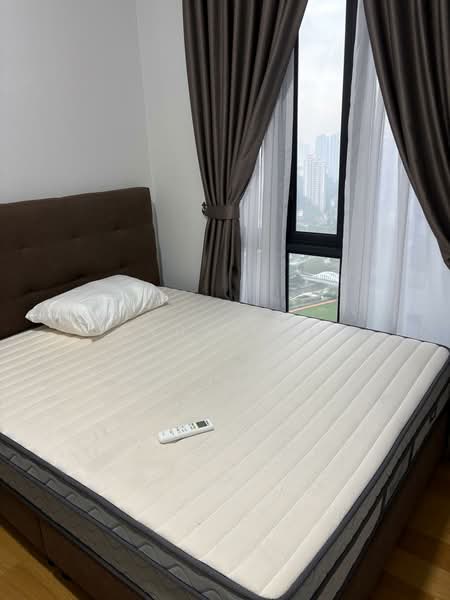 Service Residence for Rent at The Sentral Suites - Andy LCH - Bedroom - PropertyGuru.com.my