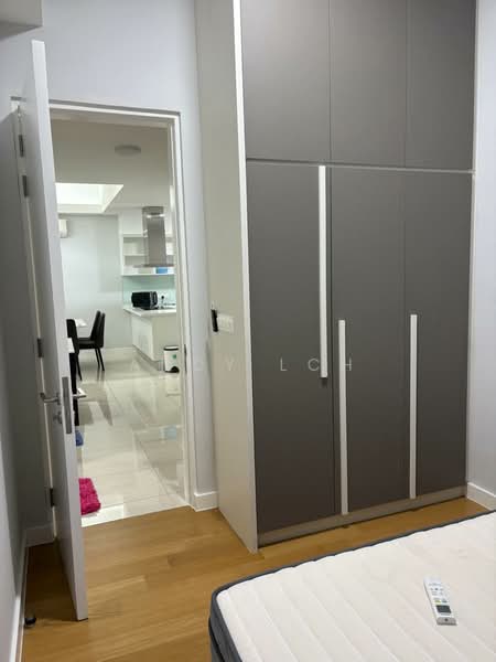 Service Residence for Rent at The Sentral Suites - Andy LCH - Bedroom - PropertyGuru.com.my
