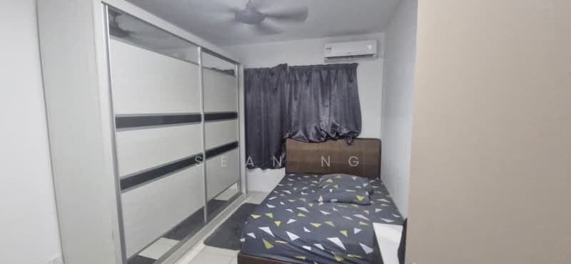 Apartment for Rent at PPA1M Bukit Jalil - Sean Ng - Bedroom - PropertyGuru.com.my